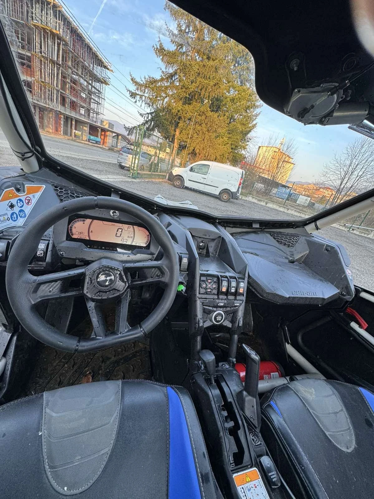 Can-Am Maverick X3  - изображение 2 | Auto.bg Can-Am Maverick X3  - изображение 2