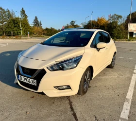Снимка Nissan Micra