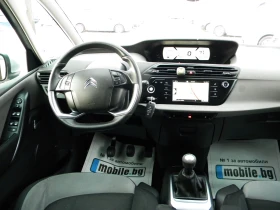 Citroen C4 Picasso 1.6ecoHDI-6ck-NAVI- KATO НОВО* 7места* EURO5B - 10990 лв. / 5619.10 € - 33465090 14 | Car24.bg Citroen C4 Picasso 1.6ecoHDI-6ck-NAVI- KATO НОВО* 7места* EURO5B - 10990 лв. / 5619.10 € - 33465090 14