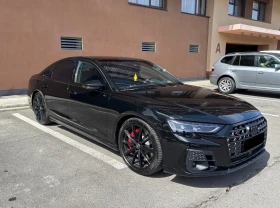 Audi S8 4.0 TFSI Quattro