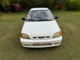 Снимка Subaru Justy