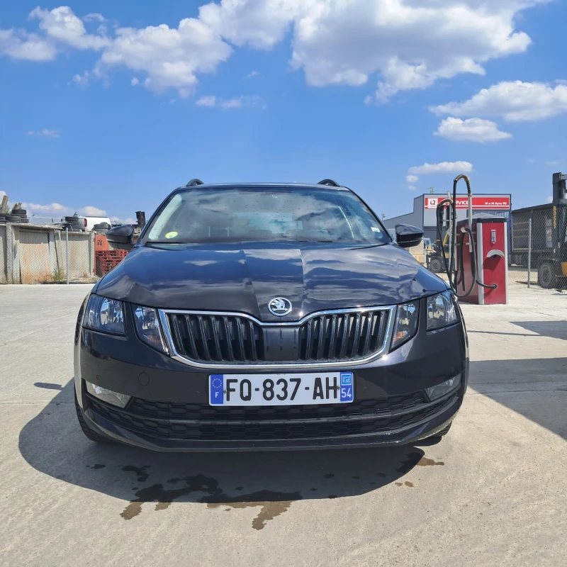 Skoda Octavia - 9460 € / 18502.15 лв. - 85787374 1 | Car24.bg Skoda Octavia - 9460 € / 18502.15 лв. - 85787374 1