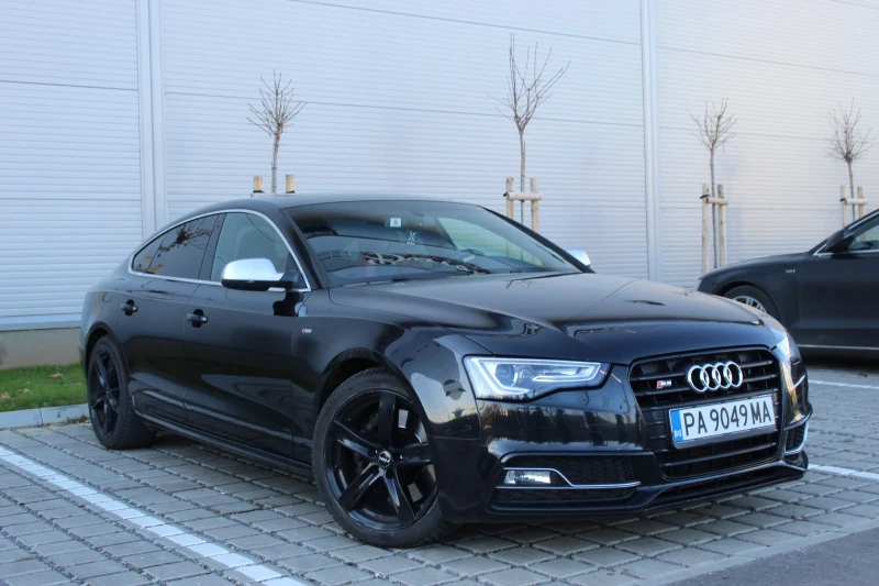 Audi S5 3.0TFSI 333кс - 27900 лв. / 14265.04 € - 30220115 1 | Car24.bg Audi S5 3.0TFSI 333кс - 27900 лв. / 14265.04 € - 30220115 1