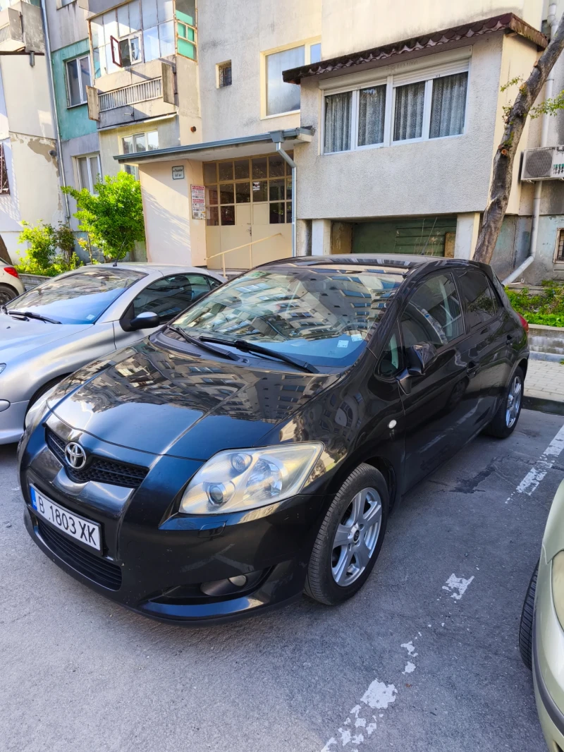Toyota Auris - 3500 € / 6845.40 лв. - 19084169 1 | Car24.bg Toyota Auris - 3500 € / 6845.40 лв. - 19084169 1