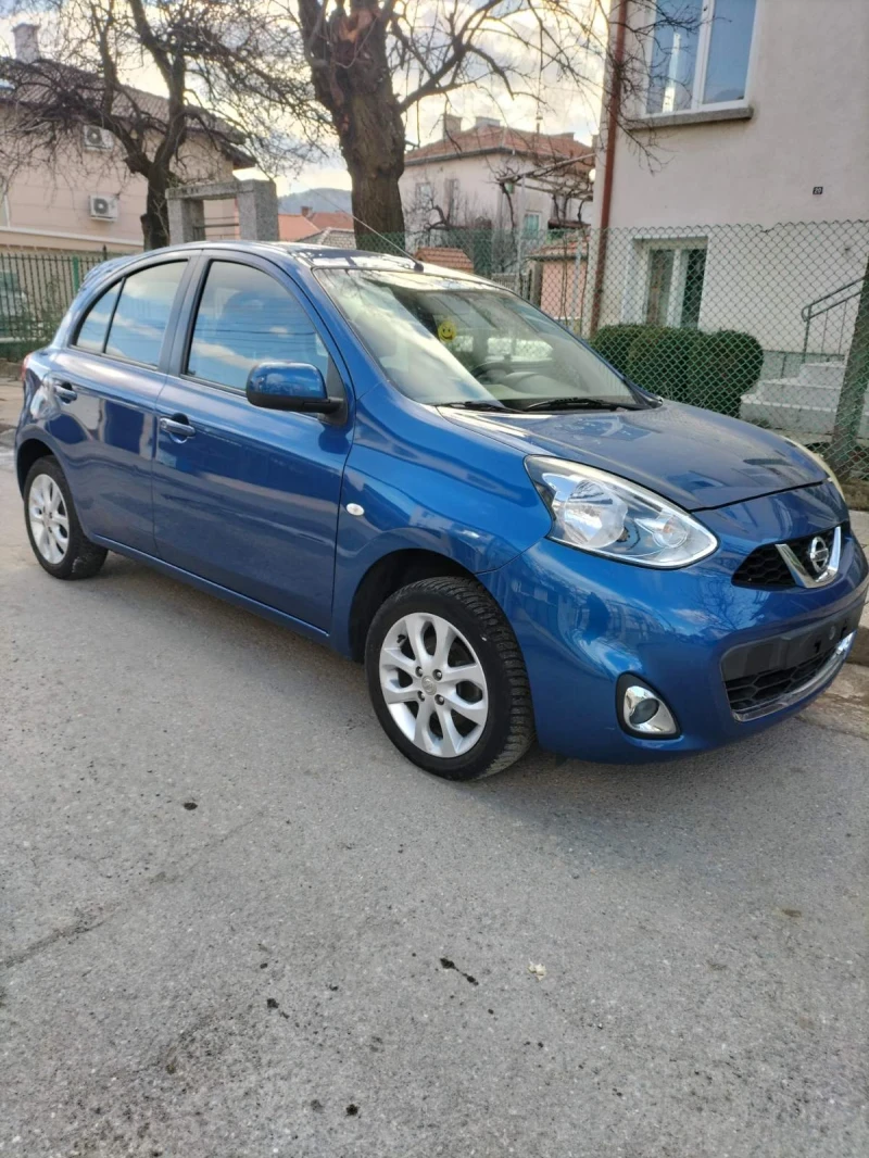 Nissan Micra - 4800 € / 9387.98 лв. - 20581486 1 | Car24.bg Nissan Micra - 4800 € / 9387.98 лв. - 20581486 1