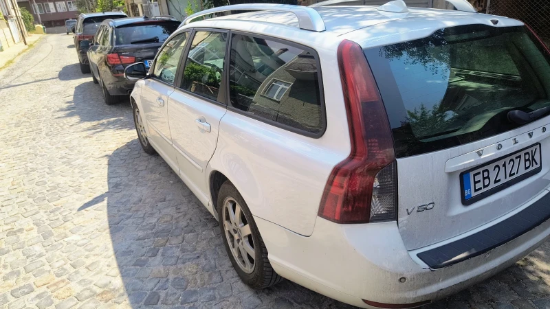 Volvo V50 2.0D 136кс - 2222 € / 4345.85 лв. - 99733608 1 | Car24.bg Volvo V50 2.0D 136кс - 2222 € / 4345.85 лв. - 99733608 1