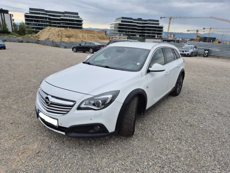 Opel Insignia - 7950 € / 15548.85 лв. - 24441341 1 | Car24.bg Opel Insignia - 7950 € / 15548.85 лв. - 24441341 1