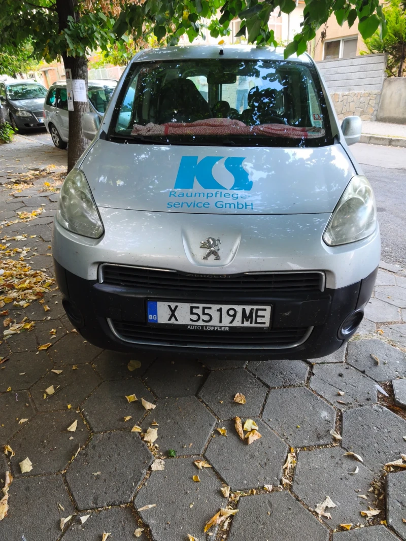Peugeot Partner - 4550 € - 70155678 1 | Car24.bg Peugeot Partner - 4550 € - 70155678 1