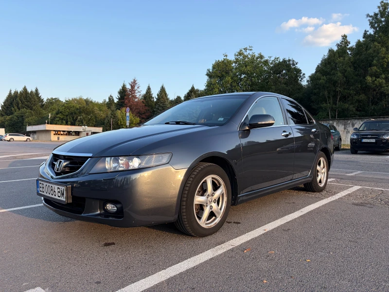 Honda Accord - 4099 € - 31987313 1 | Car24.bg Honda Accord - 4099 € - 31987313 1