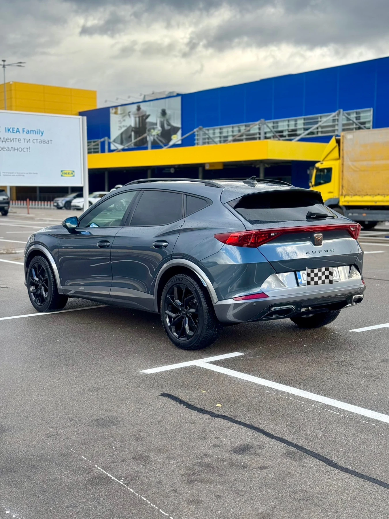 Cupra Formentor 2.0 TSI 190 HP 4Drive Euro 6 Limited  - изображение 4 | Auto.bg Cupra Formentor 2.0 TSI 190 HP 4Drive Euro 6 Limited  - изображение 4