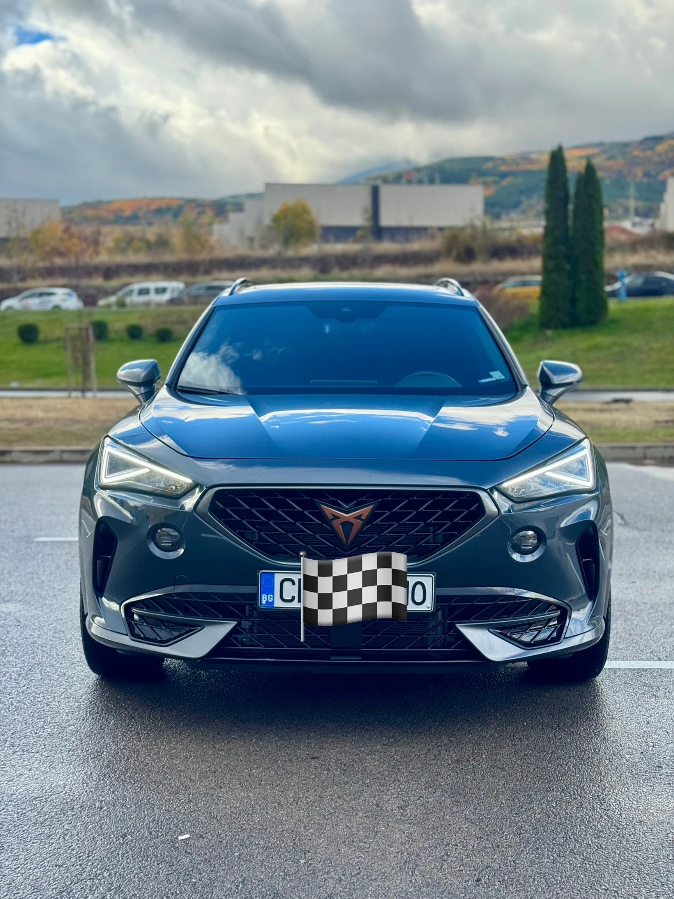 Cupra Formentor 2.0 TSI 190 HP 4Drive Euro 6 Limited  - изображение 2 | Auto.bg Cupra Formentor 2.0 TSI 190 HP 4Drive Euro 6 Limited  - изображение 2