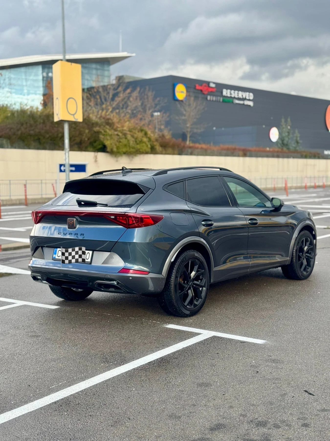 Cupra Formentor 2.0 TSI 190 HP 4Drive Euro 6 Limited  - изображение 6 | Auto.bg Cupra Formentor 2.0 TSI 190 HP 4Drive Euro 6 Limited  - изображение 6