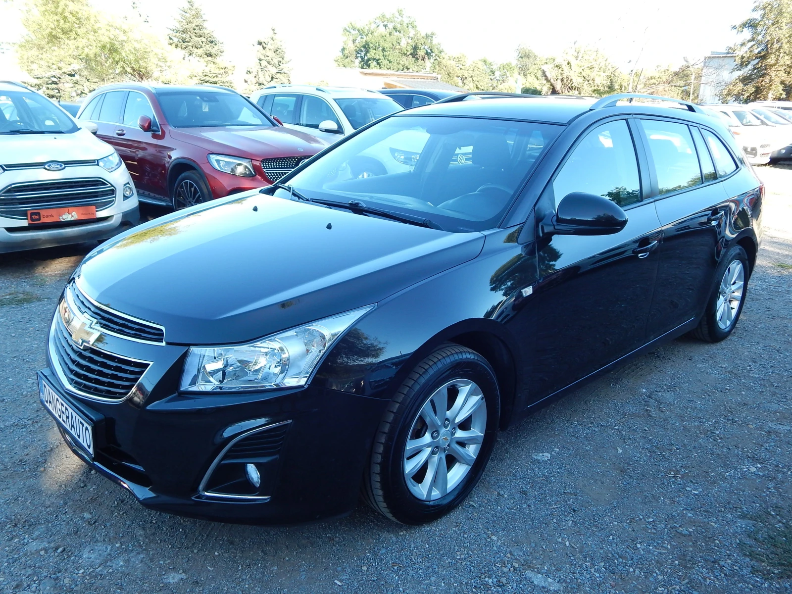 Chevrolet Cruze 1.6i* 95000km* ГАЗ.ИНЖЕКЦИОН* | Auto.bg — изображение 1 Chevrolet Cruze 1.6i* 95000km* ГАЗ.ИНЖЕКЦИОН* | Auto.bg — изображение 1