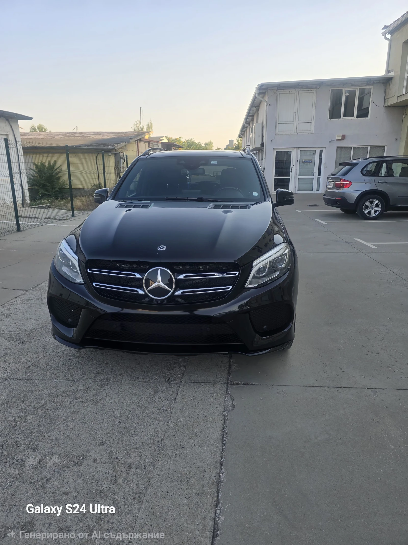 Mercedes-Benz GLE 43 AMG undefined | Auto.bg — изображение 1 Mercedes-Benz GLE 43 AMG undefined | Auto.bg — изображение 1