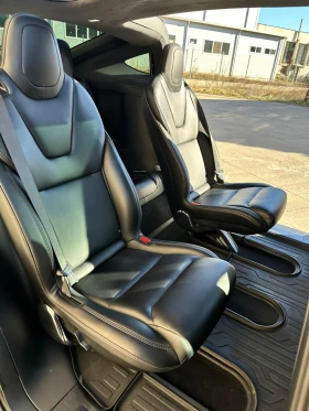 Tesla Model X Performance - 30000 € / 58674.90 лв. - 64462858 14 | Car24.bg Tesla Model X Performance - 30000 € / 58674.90 лв. - 64462858 14