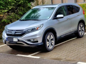 Honda Cr-v 4