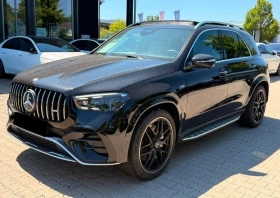 Mercedes-Benz GLE 53 4MATIC Matic+