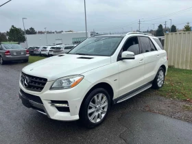 Mercedes-Benz ML 350 BlueTEC * CARFAX * ОПЦИЯ ЗА ФИНАНСИРАНЕ *