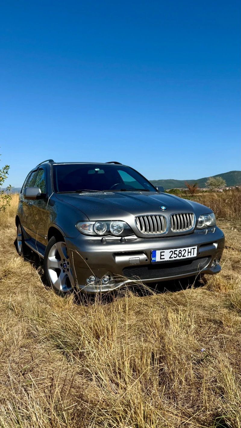 BMW X5 4.4i E53 Facelift - 6999 € - 65035423 1 | Car24.bg BMW X5 4.4i E53 Facelift - 6999 € - 65035423 1