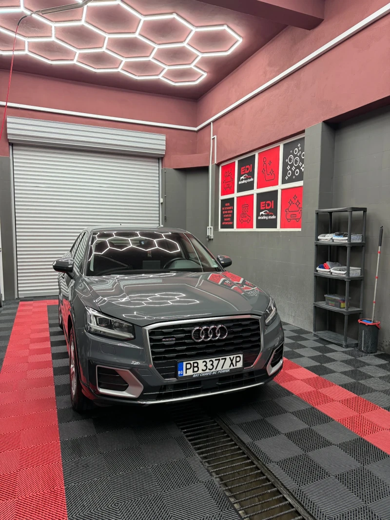 Audi Q2 4x4 - 20500 € - 16390624 1 | Car24.bg Audi Q2 4x4 - 20500 € - 16390624 1
