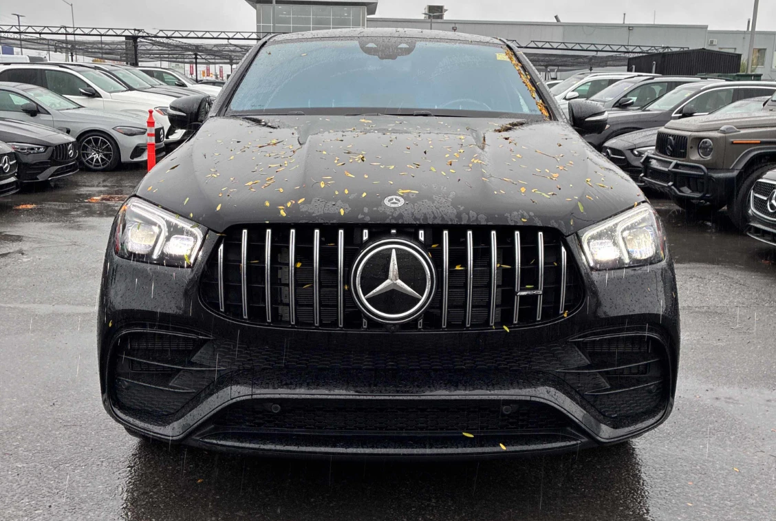 Mercedes-Benz GLE 63 S AMG undefined | Auto.bg — изображение 1 Mercedes-Benz GLE 63 S AMG undefined | Auto.bg — изображение 1