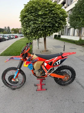 Ktm EXC Six days с регистрация за А2