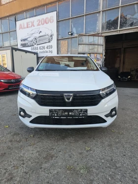 Dacia Sandero 12.2021г. 83 000км.Климатик | Mobile.bg — малка снимка 2