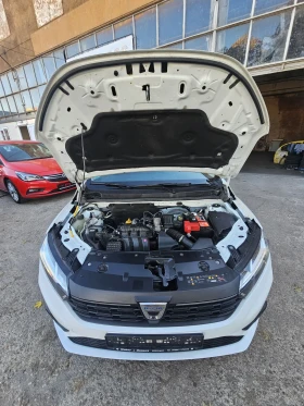 Dacia Sandero 12.2021г. 83 000км.Климатик | Mobile.bg — малка снимка 7