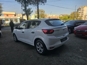 Dacia Sandero 12.2021г. 83 000км.Климатик | Mobile.bg — малка снимка 5