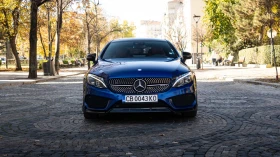 Mercedes-Benz C 43 AMG 4Matic Burmester - Car24.bg Mercedes-Benz C 43 AMG 4Matic Burmester