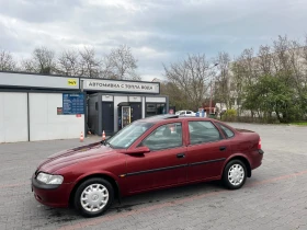 Снимка Opel Vectra