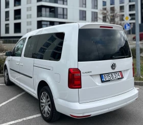 VW Caddy MAXI* 6+ 1* DSG* 2.0TDI - 19500 лв. / 9970.19 € - 82386163 10 | Car24.bg VW Caddy MAXI* 6+ 1* DSG* 2.0TDI - 19500 лв. / 9970.19 € - 82386163 10