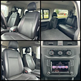 VW Caddy MAXI* 6+ 1* DSG* 2.0TDI - 19500 лв. / 9970.19 € - 82386163 13 | Car24.bg VW Caddy MAXI* 6+ 1* DSG* 2.0TDI - 19500 лв. / 9970.19 € - 82386163 13