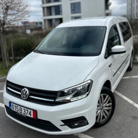 VW Caddy MAXI* 6+ 1* DSG* 2.0TDI - 19500 лв. / 9970.19 € - 82386163 6 | Car24.bg VW Caddy MAXI* 6+ 1* DSG* 2.0TDI - 19500 лв. / 9970.19 € - 82386163 6