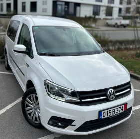 VW Caddy MAXI* 6+ 1* DSG* 2.0TDI - 19500 лв. / 9970.19 € - 82386163 2 | Car24.bg VW Caddy MAXI* 6+ 1* DSG* 2.0TDI - 19500 лв. / 9970.19 € - 82386163 2