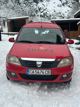 Dacia Logan 1.5 - Car24.bg Dacia Logan 1.5