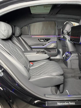 Mercedes-Benz S 580 AMG Line* 360 / Burmester High-End 4D - 169998 € - 17981802 10 | Car24.bg Mercedes-Benz S 580 AMG Line* 360 / Burmester High-End 4D - 169998 € - 17981802 10