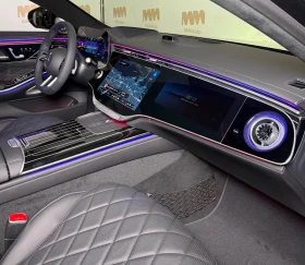 Mercedes-Benz S 580 AMG Line* 360 / Burmester High-End 4D - 169998 € - 17981802 9 | Car24.bg Mercedes-Benz S 580 AMG Line* 360 / Burmester High-End 4D - 169998 € - 17981802 9