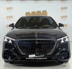 Mercedes-Benz S 580 AMG Line* 360 / Burmester High-End 4D - 169998 € - 17981802 4 | Car24.bg Mercedes-Benz S 580 AMG Line* 360 / Burmester High-End 4D - 169998 € - 17981802 4