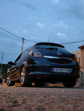 Opel Astra 1.6turbo panoramic - Car24.bg Opel Astra 1.6turbo panoramic
