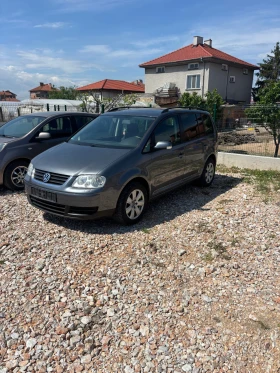 VW Touran 7 МЕСТА