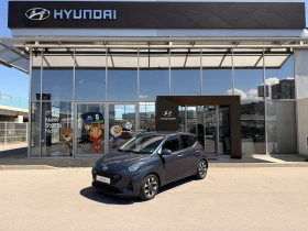 Hyundai I10 Exclusive 1.2 - Car24.bg Hyundai I10 Exclusive 1.2