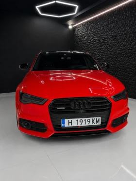 Audi A6 COMPETITION 3.0 TDI