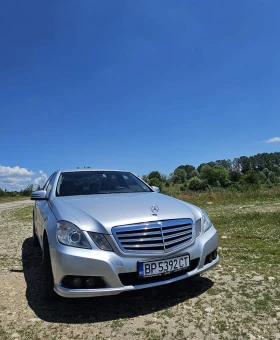 Mercedes-Benz E 220 2.2 - Car24.bg Mercedes-Benz E 220 2.2