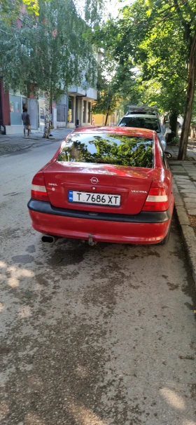 Opel Vectra undefined | Auto.bg — изображение 7 Opel Vectra undefined | Auto.bg — изображение 7