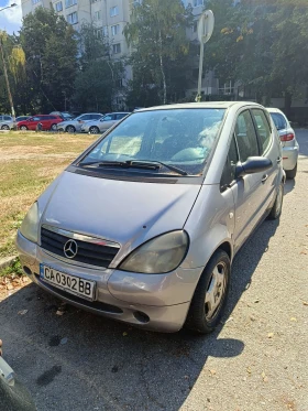 Mercedes-Benz A 140 - Car24.bg Mercedes-Benz A 140