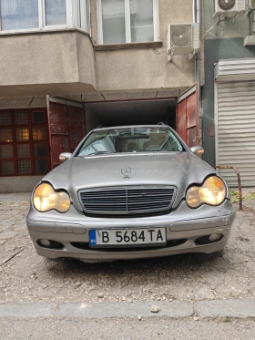 Mercedes-Benz C 200 - Car24.bg Mercedes-Benz C 200