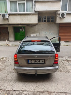 Mercedes-Benz C 200 - 1300 € - 94955211 4 | Car24.bg Mercedes-Benz C 200 - 1300 € - 94955211 4