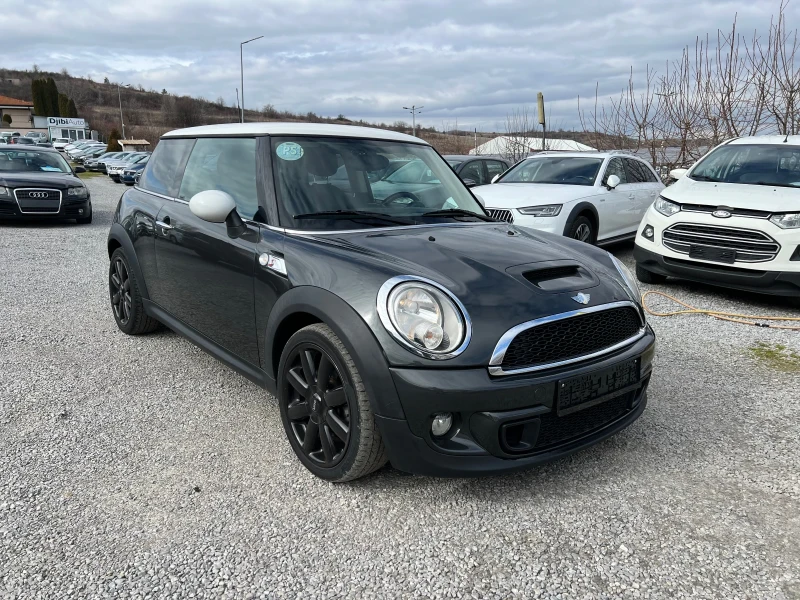 Mini Cooper s 2.0SD Sport* Avtomat* Navi* 162km! - 5200 € / 10170.32 лв. - 81526081 1 | Car24.bg Mini Cooper s 2.0SD Sport* Avtomat* Navi* 162km! - 5200 € / 10170.32 лв. - 81526081 1
