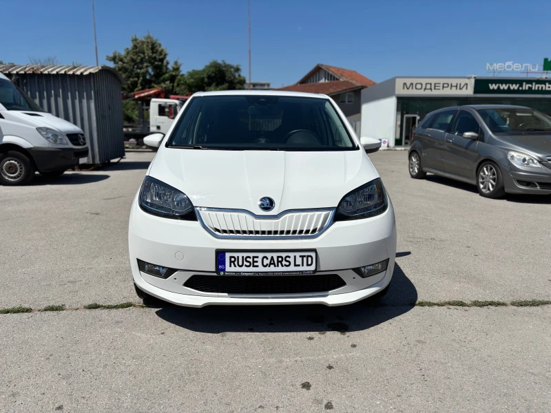 Skoda Citigo -iV/Line asist/Зимен пакет/CCS - 12900 € / 25230.21 лв. - 44811370 1 | Car24.bg Skoda Citigo -iV/Line asist/Зимен пакет/CCS - 12900 € / 25230.21 лв. - 44811370 1
